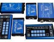 MidiRig conversion and expanders